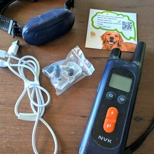 Dog Training Collar Shock Collar